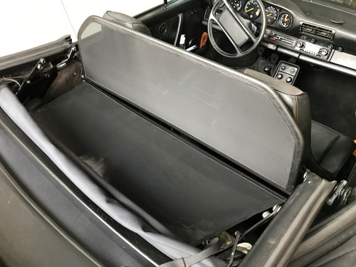 Windschott porsche 911 - windschott, g